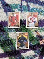 Luca Modrić Mosés Caicedo Alphonso Davies lila sticker
