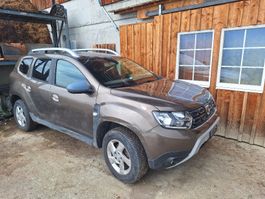 Dacia Duster 4x4