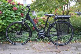Praktisch NEU! eBike Stevens E-Molveno