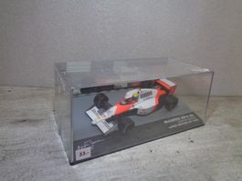 Altaya 1:43 F1 Ayrton Senna McLaren MP4/5B 1990