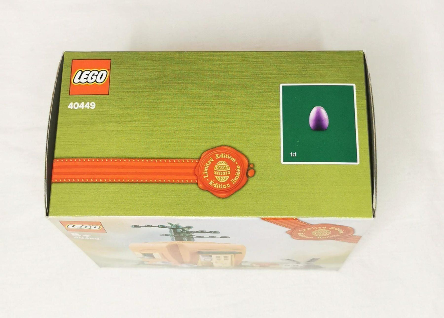 Lego Kit di costruzioni: Lego 40449 Karottenhaus des Osterhasen – Nuovo e nell'imballaggio originale da Schlatt TG venduto da AndrTra 2