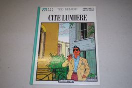 RAY BANANA    °°°°  CITÉ LUMIÈRE °°°°  E.O 1986