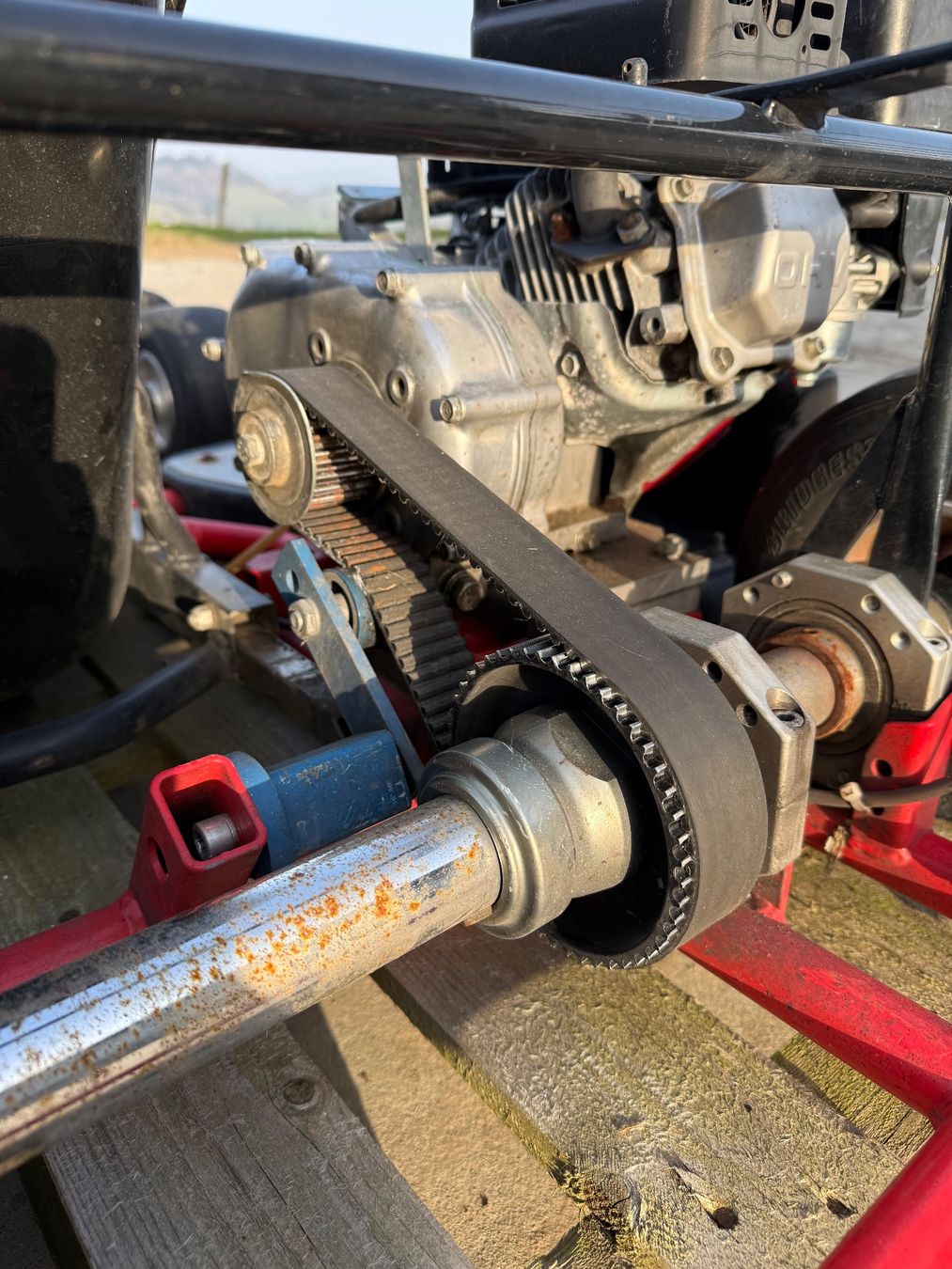 Go-Kart: Go Kart – Usato da Menzberg venduto da mike.h 9