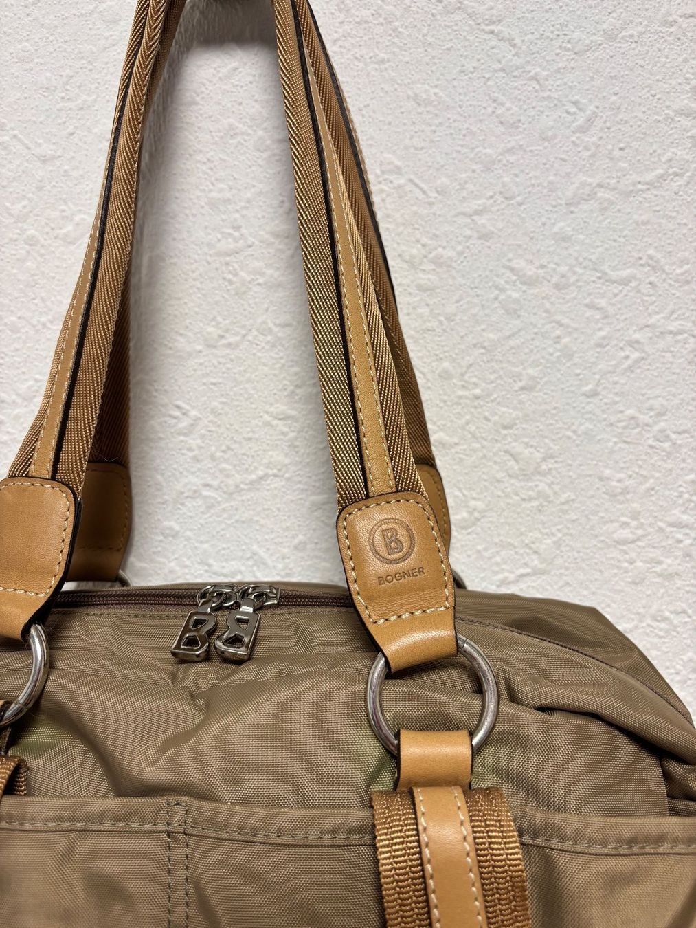 Bogner Sacs femmes: Bogner Schultertasche braun – D'occasion à Bottmingen par ana_5hrv 3