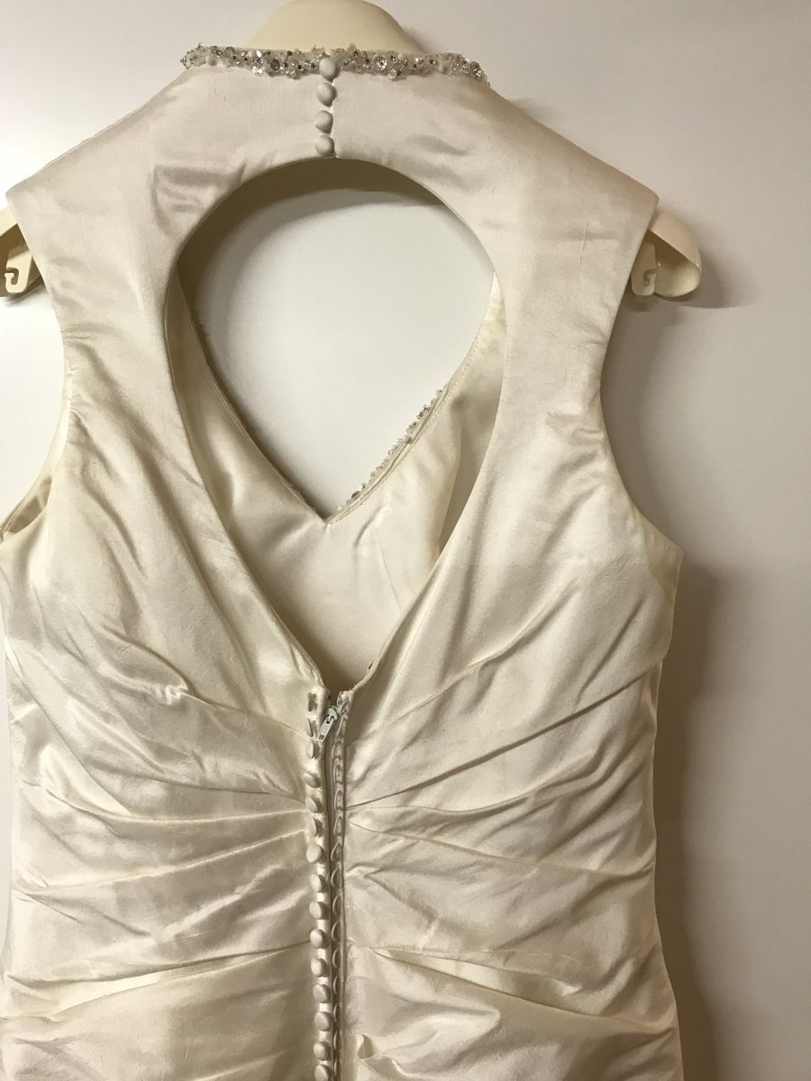 Vestiti: Hochzeitskleid Grösse 40 – Usato da Oberentfelden venduto da Kammervogel 2