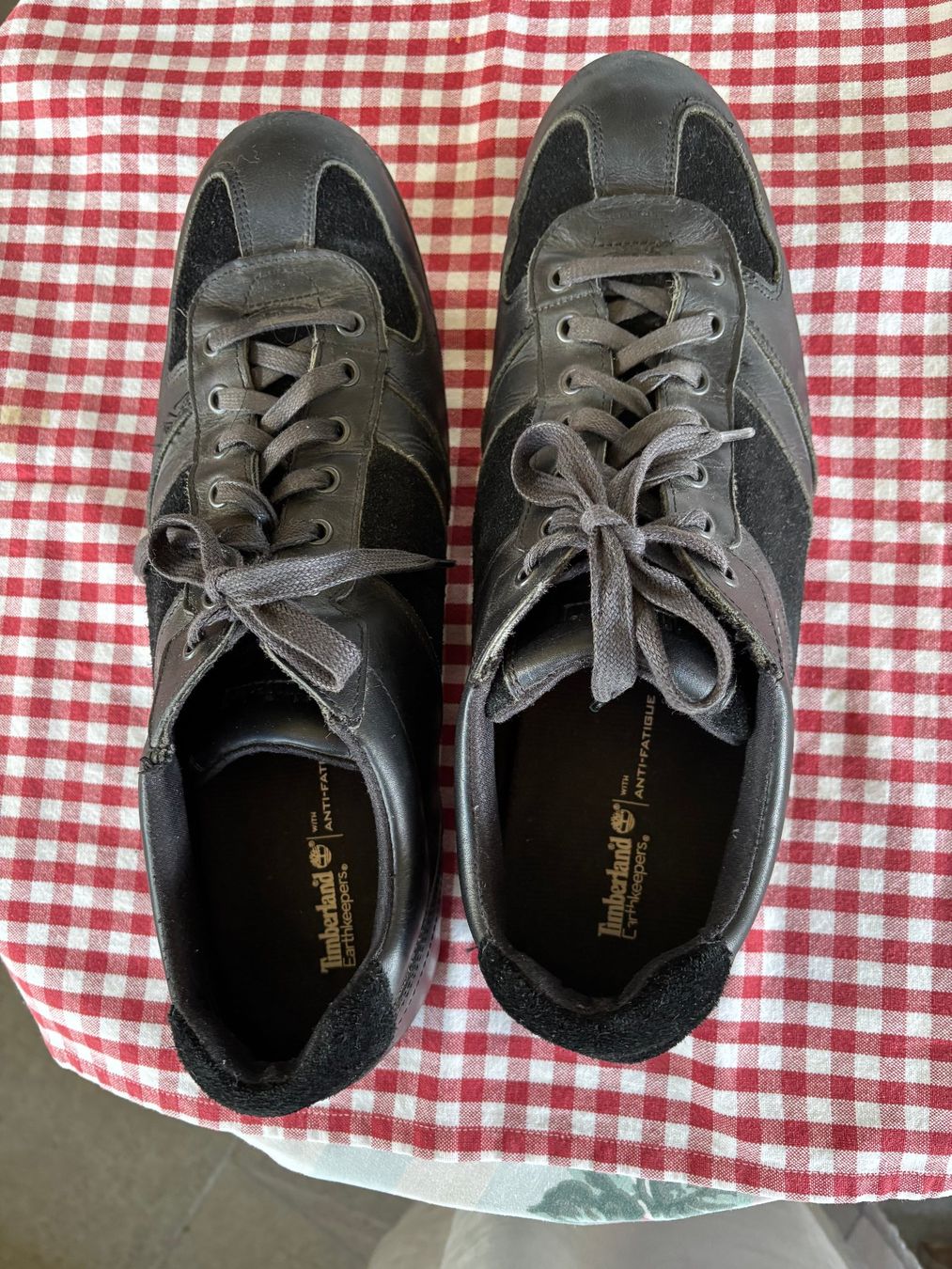 Timberland Scarpe da uomo: Herrenschuhe Timberland 50 – Usato da Zürich venduto da tin_l2gz