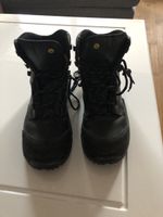 Uvex Sicherheitsstiefel, Schwarz, Gr. 38 - Wintertauglich!