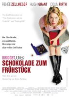 Bridget Jones - Schokolade zum Frühstück - Filmplakat
