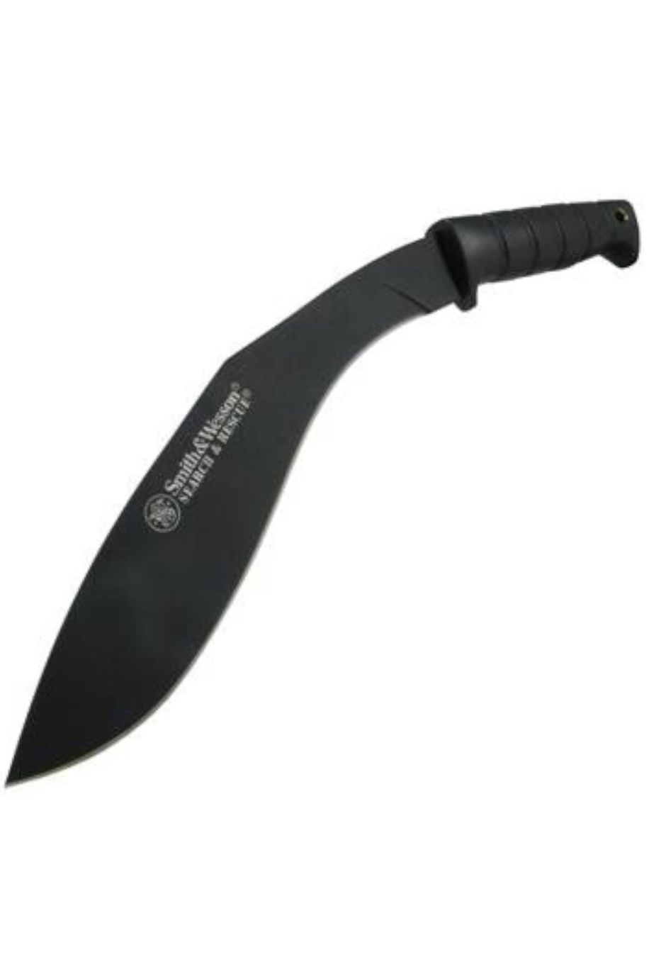Accessoires: Smith & Wesson Messer Bush Hog / Outback Machete Buschmesser – Neuf avec emballage d'origine à Basel par Seifehuesli