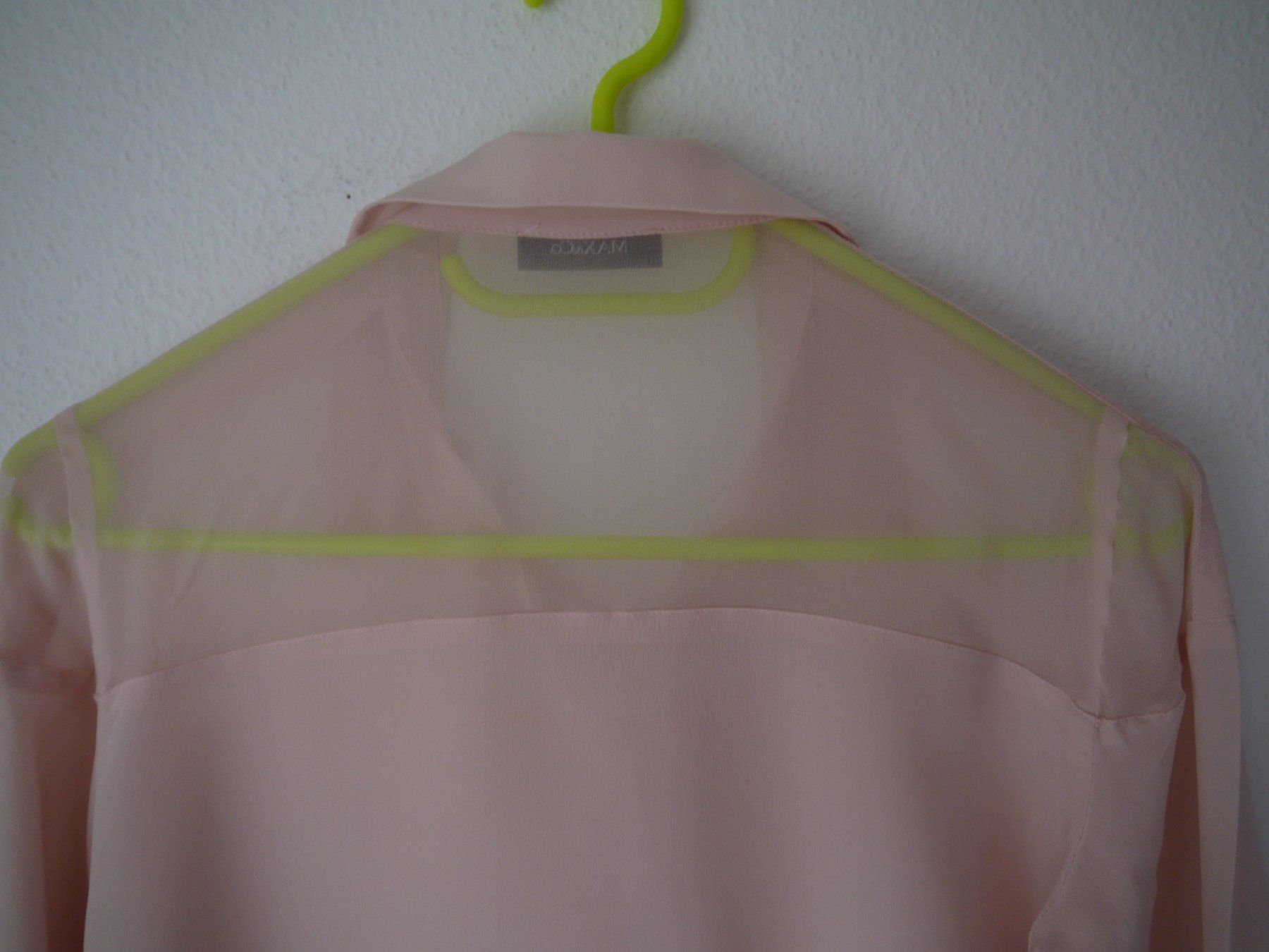 Camicette: MAX & CO Bluse aus Seide – Usato da Hagendorn venduto da Blaf 3