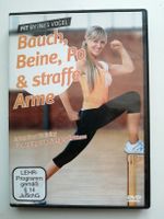 DVD Fit mit Ines Vogel: Bauch, Beine, Po & straffe Arme!