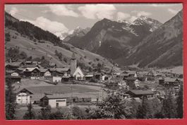 KLOSTERS MIT SILVRETTAGRUPPE
