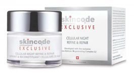 Skincode Cellular Night Refine & Repair, 50ml