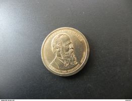 USA 1 Dollar 2011 - Rutherford B. Hayes