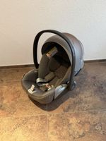 Cybex Babyschale mit Isofixstation und nachfolge Sitz