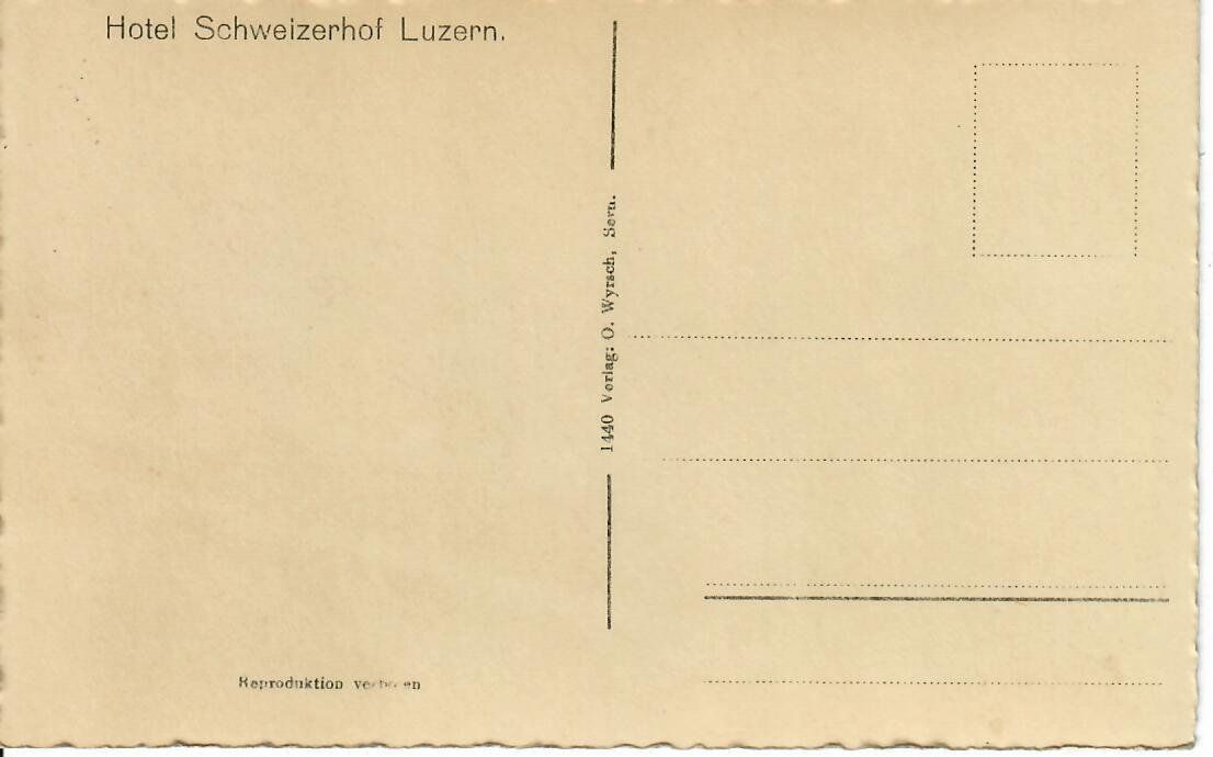 Cartes postales: Luzern – D'occasion à Hochdorf par Ziegel-16 1