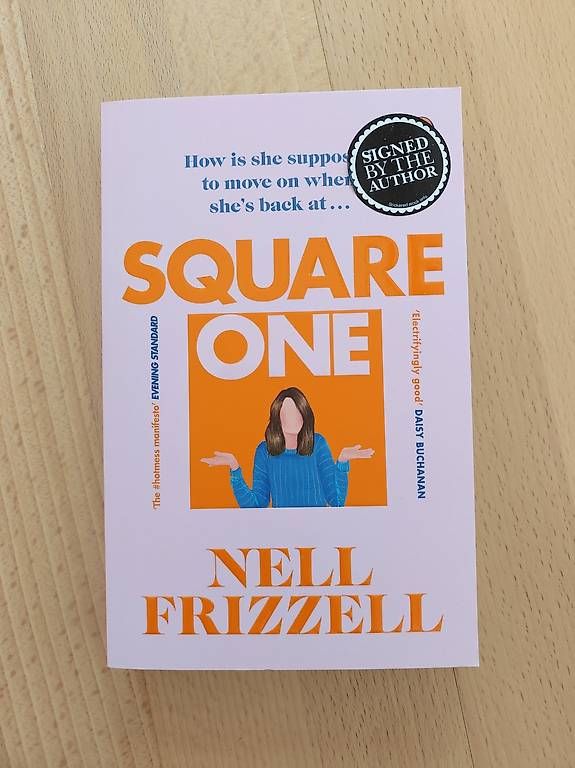 Livres: Book "Square One" – D'occasion à Kloten par chr_rmr