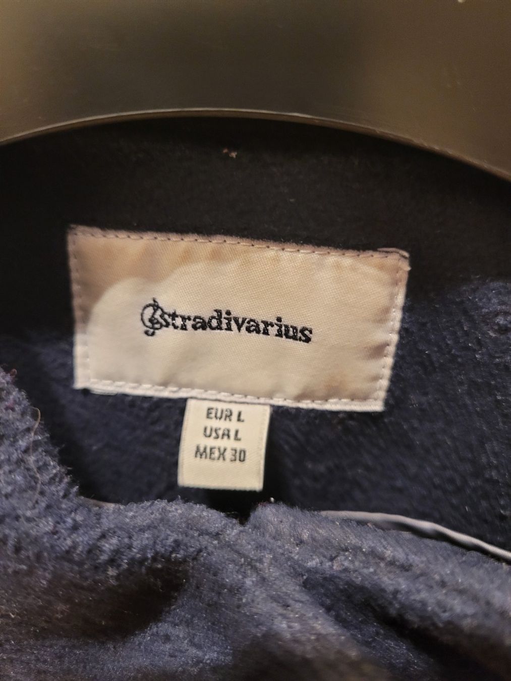 Stradivarius Manteaux: Manteau Stradivarius Taille L – D'occasion à Plan-les-Ouates par vla_9sr9 1