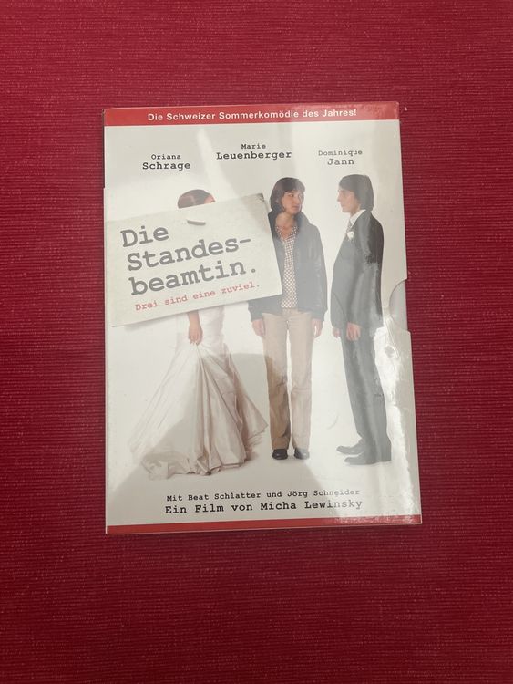 Die Standesbeamtin Kaufen auf Ricardo