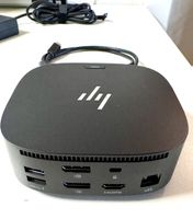 HP USB-C G5 Essential Dock