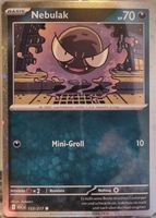 Gastly 🇩🇪 - xASC-123 - Ascended Heroes: Additionals