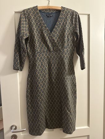 Kleid King Louie gemustert Grösse S guter Zustand