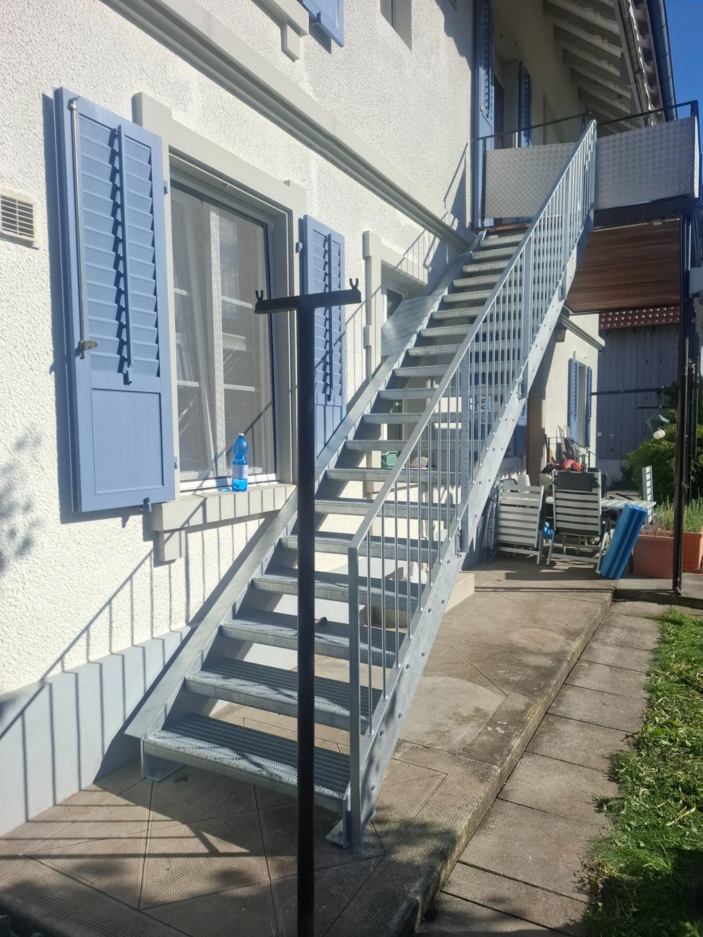Treppen: Treppe – Gebraucht aus Oberhofen Thun'see von tob_rtv5