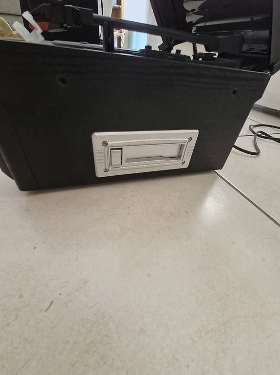 Plattenspieler: Stereo Hi-Fi compatto Qonix – Gebraucht aus Giubiasco von bar_r9hz 2