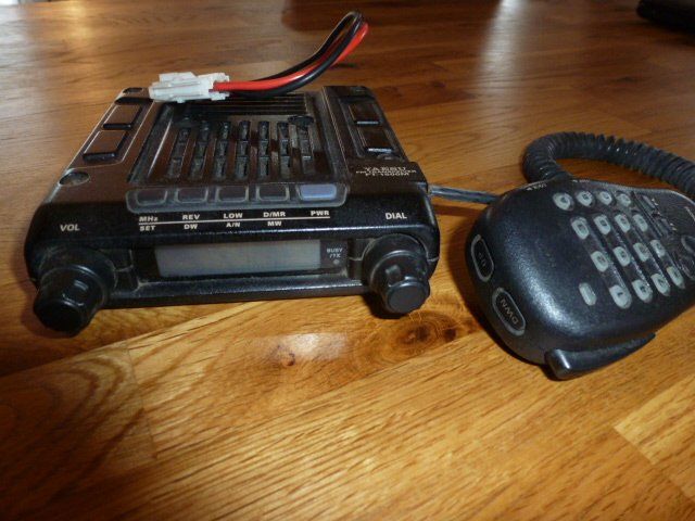 Yaesu Radiocomunicazione: Funkgerät: Yaesu FT-1500M – Usato da Untervaz venduto da Zollhaus1