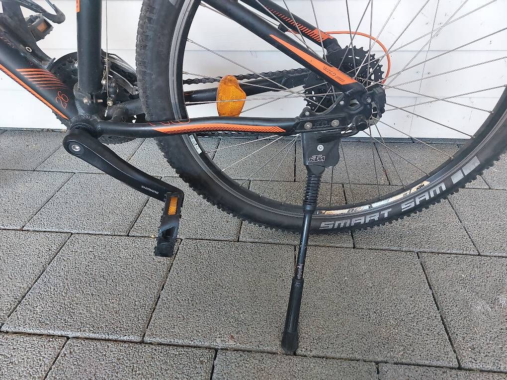Biciclette: Kindervelo KTM 26 Zoll – Usato da Schlierbach venduto da FeelHappy 1