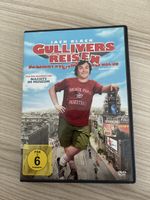DVD Gullivers Reisen (Jack Black) Komödie Top Zustand
