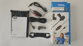 HAMA Lavalier Microphone Smart