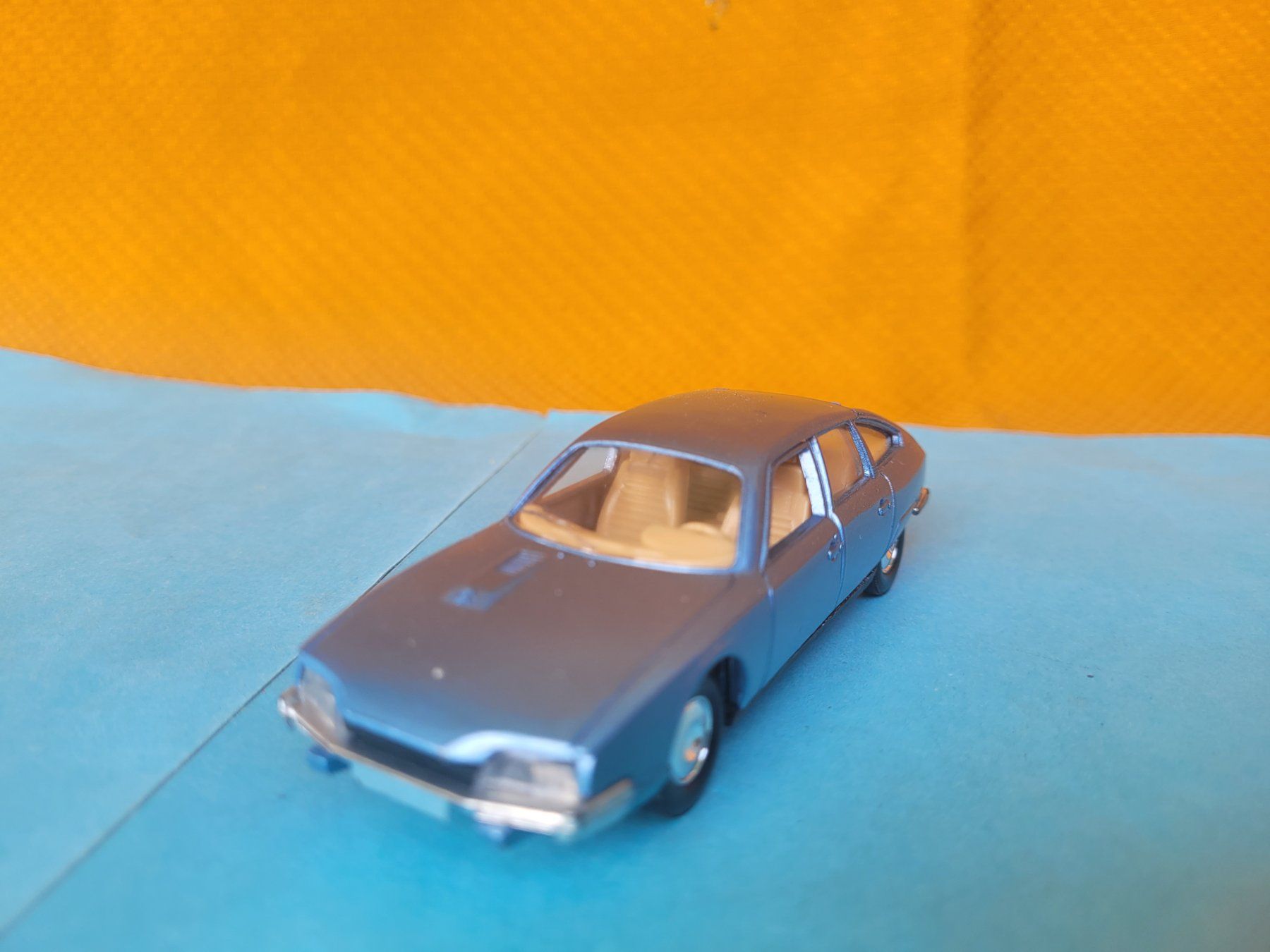 Citroën Modellini d'auto: Citroën CX 2400 Solido, 1:43 – Usato da Domdidier venduto da Bimbo57 1