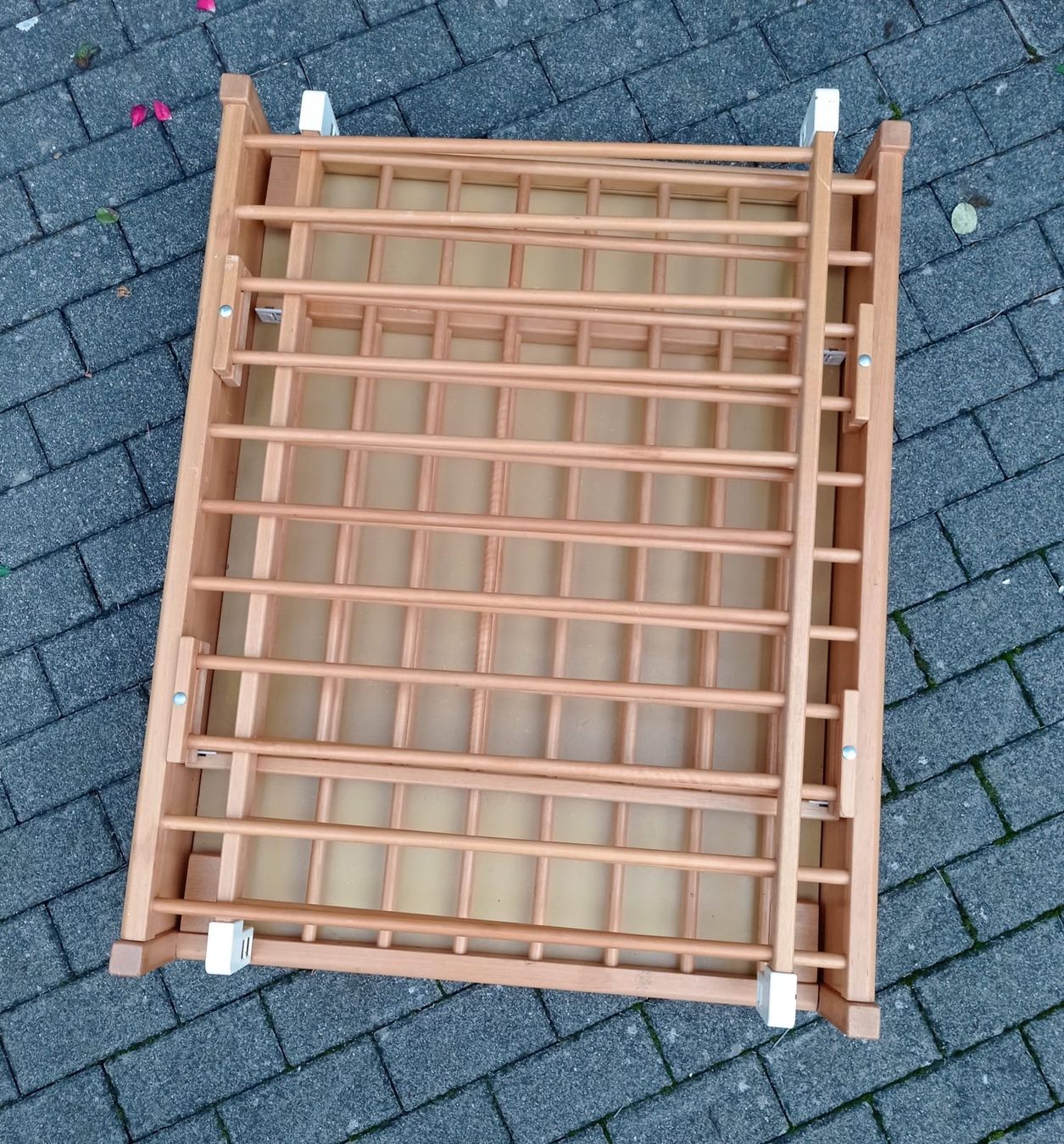 Box & Barriere di sicurezza: Laufgitter – Usato da Herisau venduto da ACm9 2