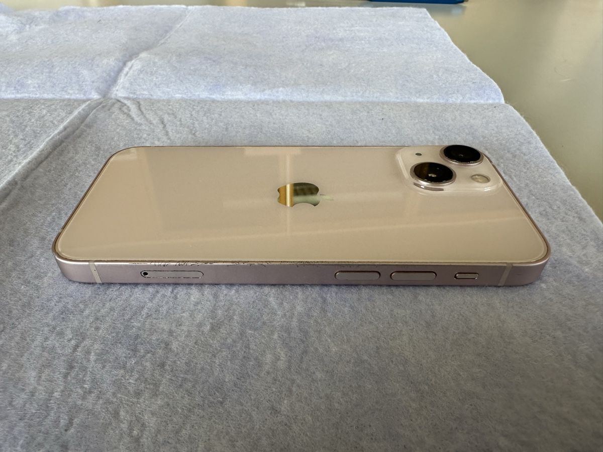 Apple Telefoni cellulari / Smartphones: Iphone 13 Mini Rose Gold 128 GB – Usato da Bern venduto da Hoechstbietende 5