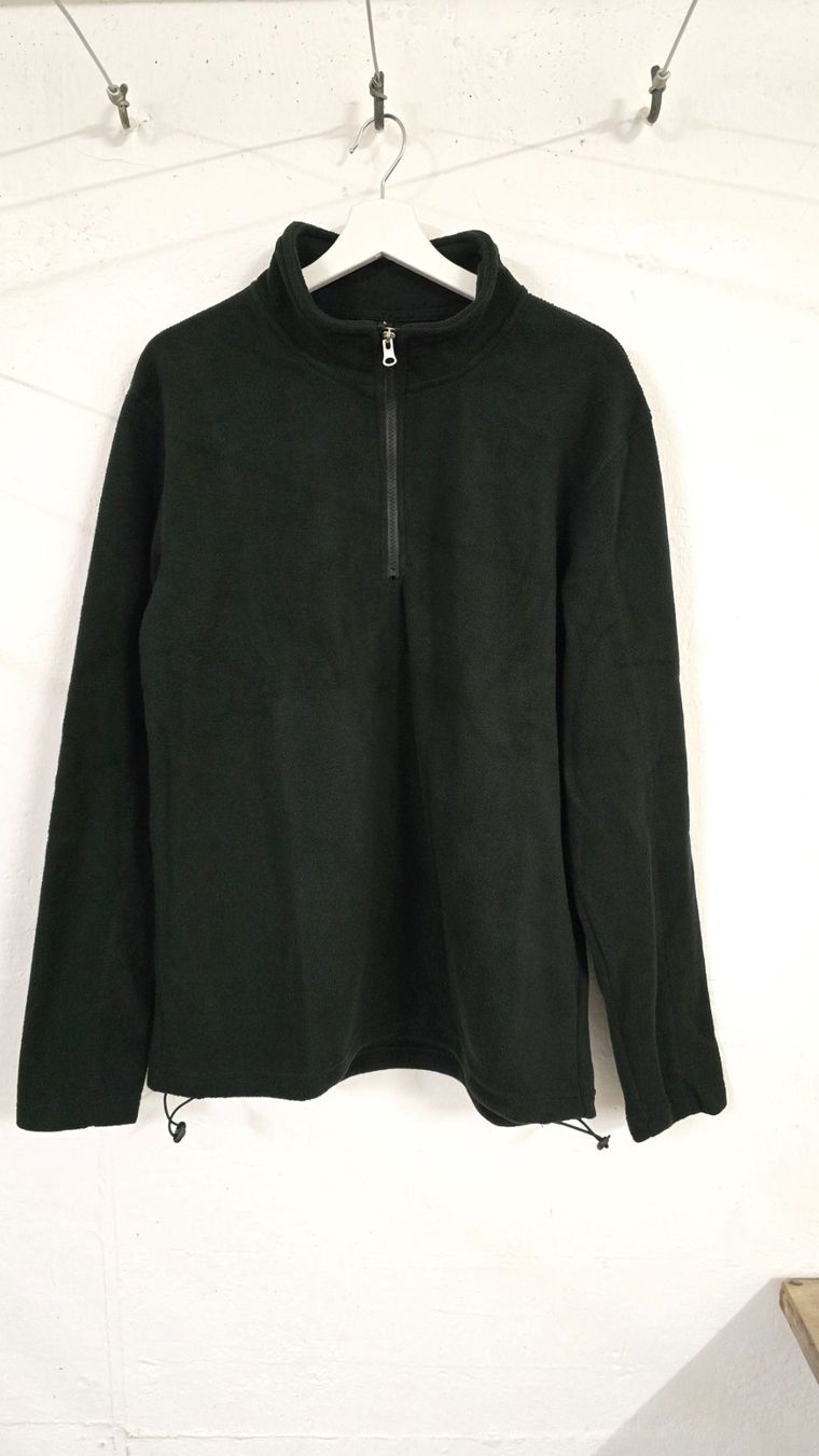 Maglioni & Felpe: Fleece-Pullover - L - Deep Black / Cozy & Stylisch ♂️ – Nuovo (secondo la descrizione) da Thalwil venduto da VitaMini
