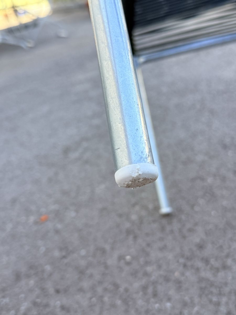 Schaffner Poltrone: Schaffner Spaghetti Lounger  – Usato da Dürrenäsch venduto da luckymonkey 4