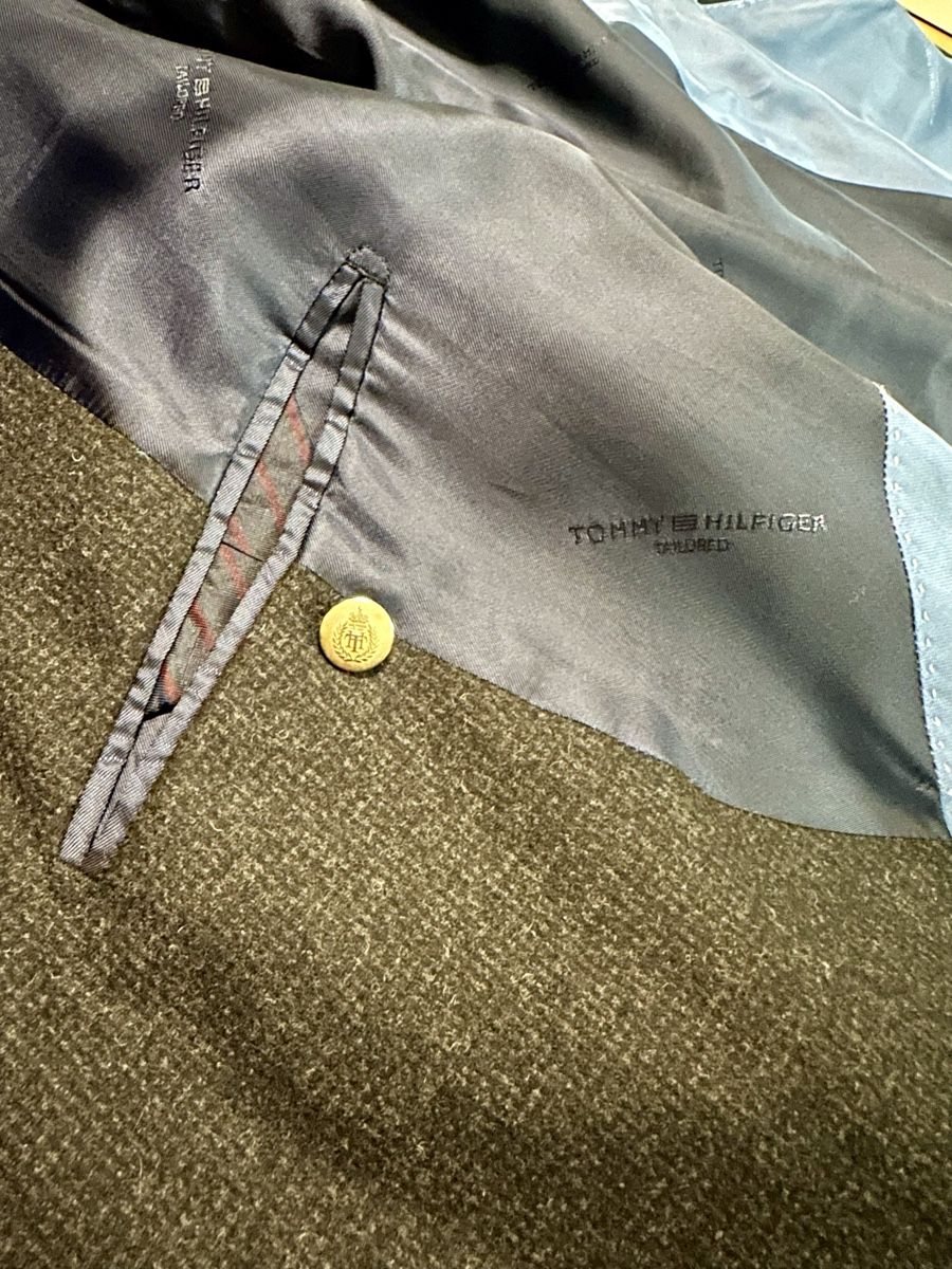 Tommy Hilfiger Cappotti: Mantel, Tommy Hilfiger, Gr. 52 – Nuovo (secondo la descrizione) da Wengi b. Büren venduto da Cobra79 5
