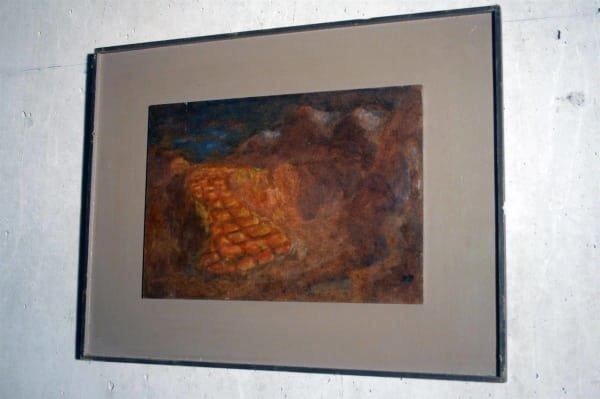 Dipinti: MONOGRAMMIST DD (Schweiz, 20. Jh.) – Usato da Bern venduto da Arting 4