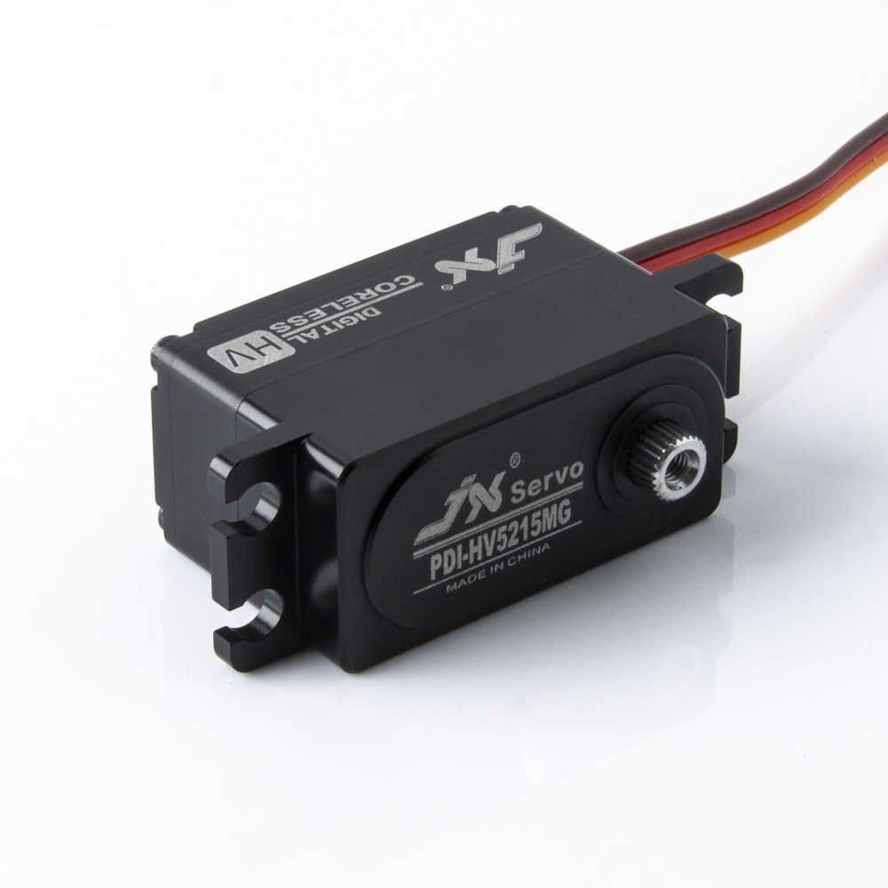 Modellismo RC: JX Servo PDI-HV5215MG Low Profile Servo – Nuovo e nell'imballaggio originale da Schaffhausen venduto da rcfm 1