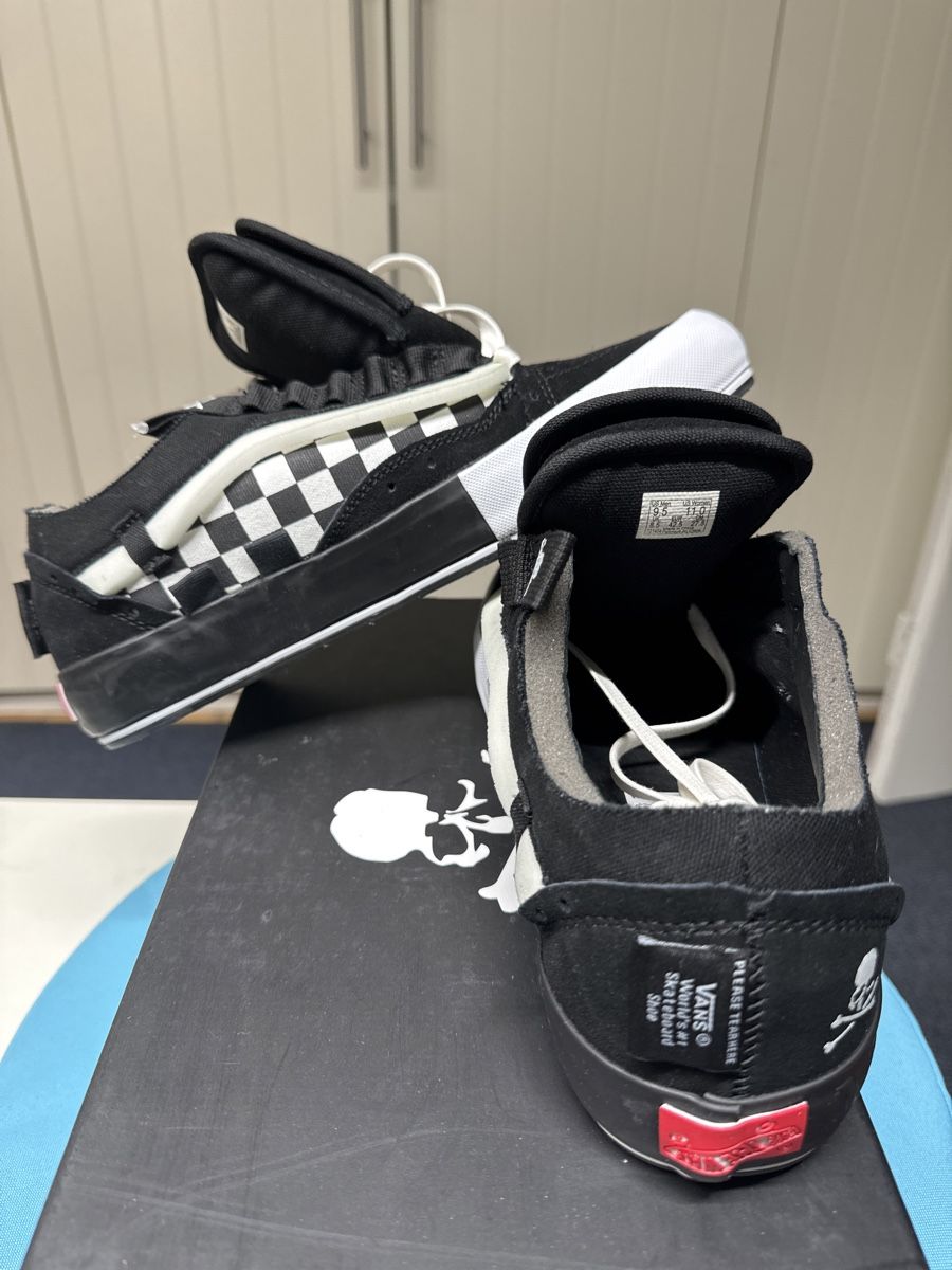 Vans Scarpe da uomo: Rare Vans Vault Old School x Mastermind World Gr 42.5 – Nuovo e nell'imballaggio originale da Wallisellen venduto da Bkiko 3