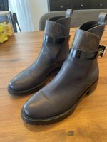 Louis Vuitton Boots, Grösse 38.5, Top Zustand für Winter!