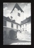 Burgdorf, Schlosshof