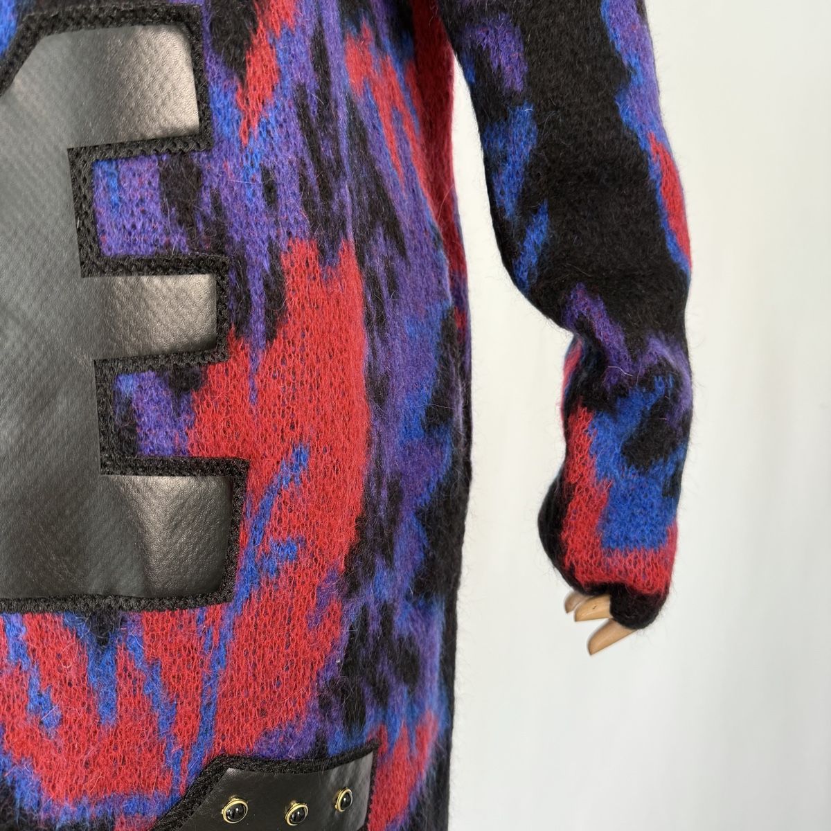 Jet Set Cappotti: JET SET Coat/Cardigan – Nuovo (secondo la descrizione) da Freienbach venduto da Avviivva_Shop 3