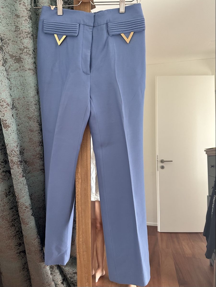 Valentino Pantaloni: Valentino trousers – Usato da Oberwil b. Zug venduto da An_you78 1