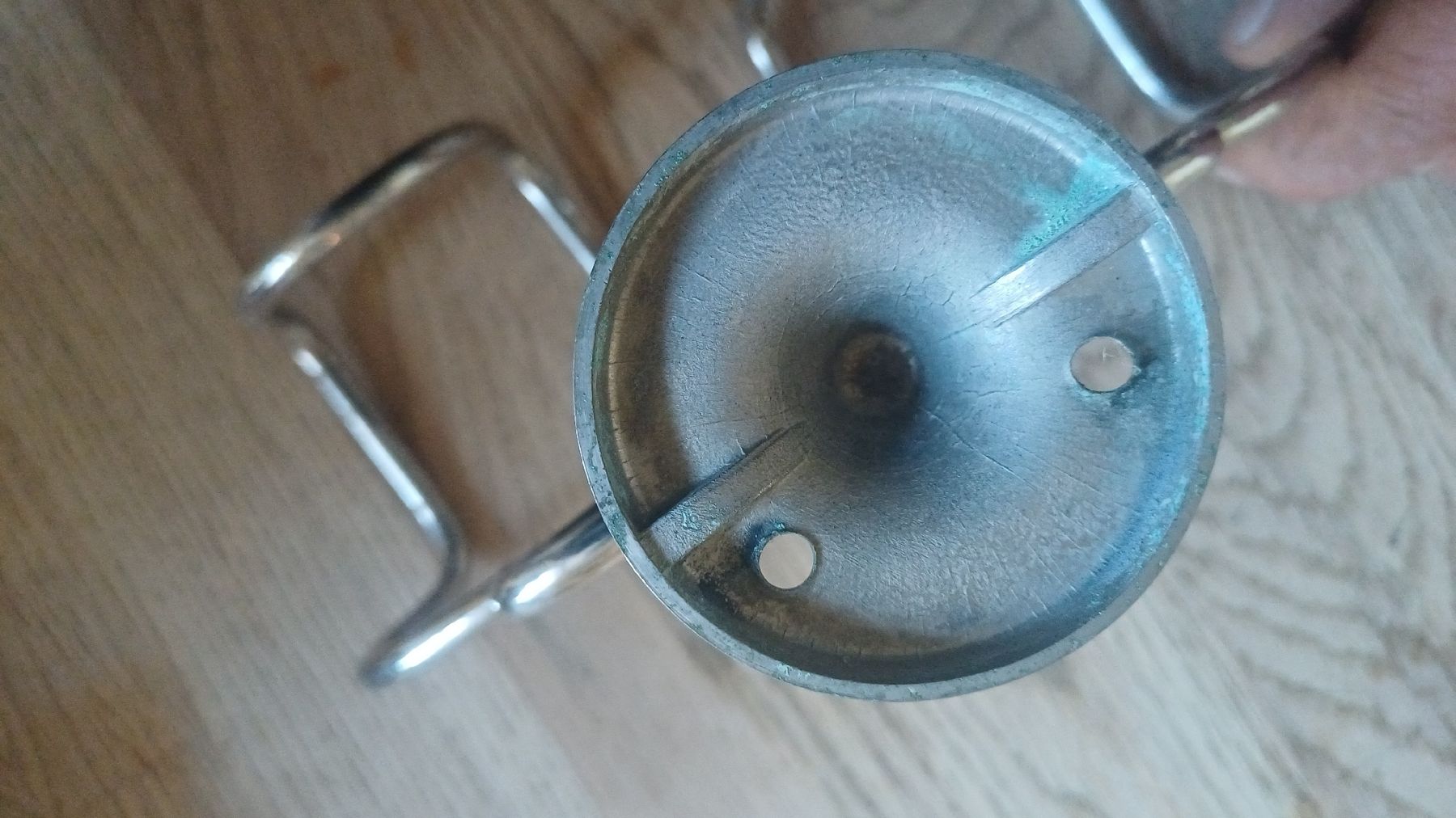 Altro per la casa: Antike Halter Seife Glashalter – Usato da Flawil venduto da Naphtali 6