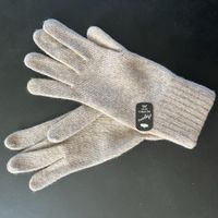 Handschuhe Strickhandschuh Wolle Angora 