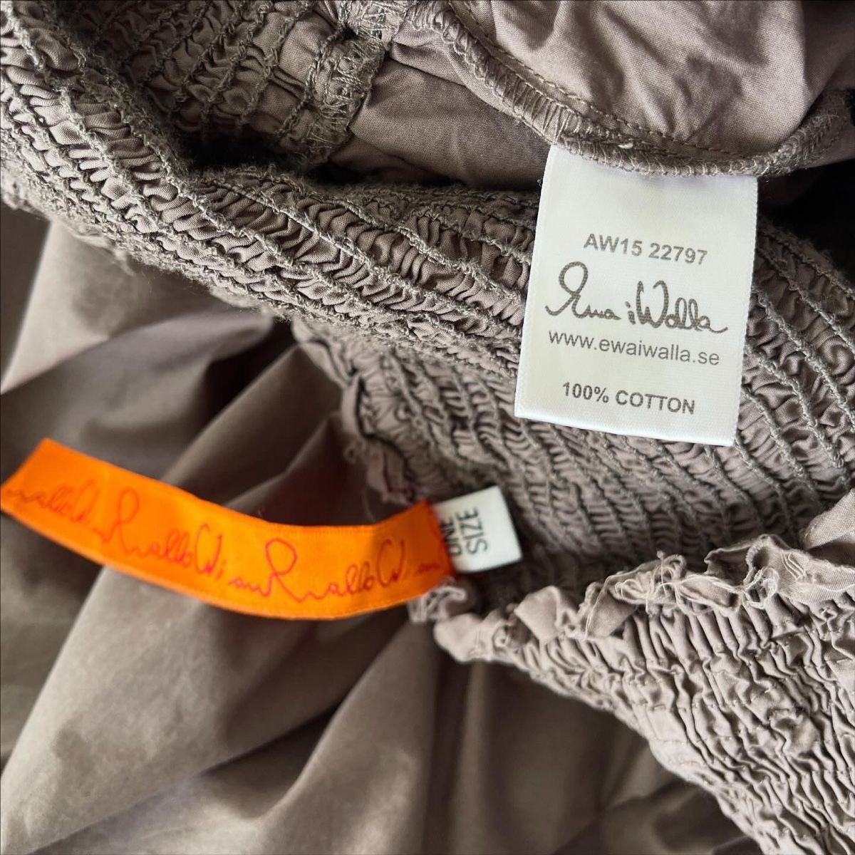 Ewa I Walla Gonne: EWA I WALLA New Skirt – Nuovo (secondo la descrizione) da Emmen venduto da Avviivva_Com2023 6
