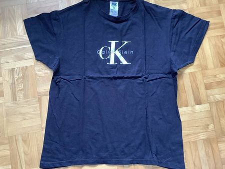 T shirt noir grandeur XS
