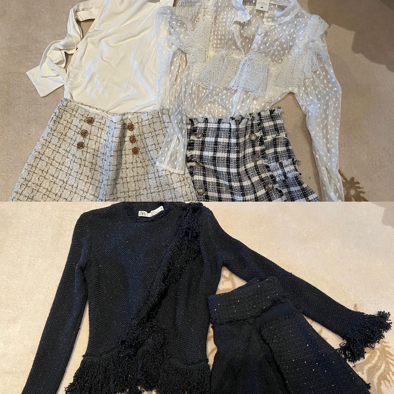 Lotti di vestiti: Set 6 tlg Gr. S – Usato da Kilchberg ZH venduto da Lisavivienne